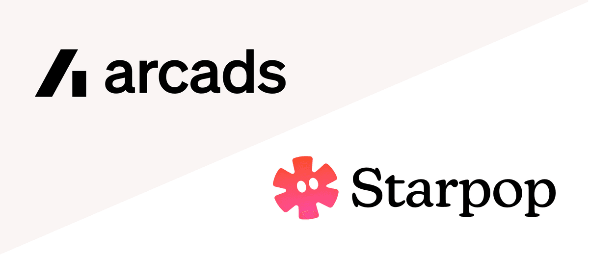 Arcads vs Starpop
