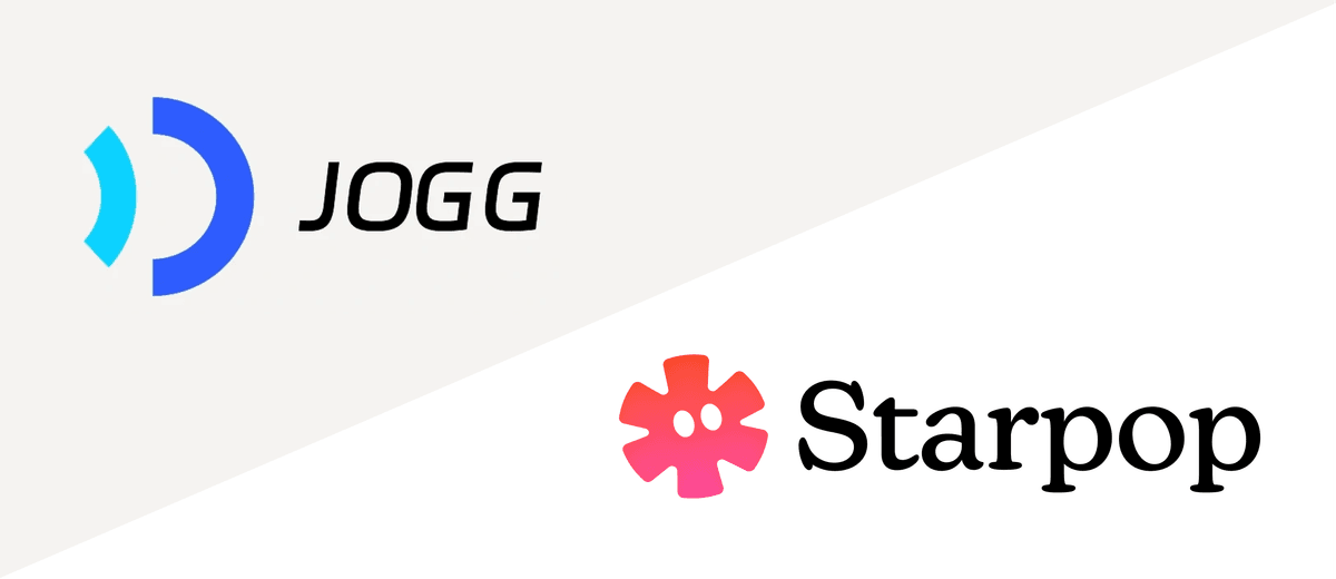 JoggAI vs Starpop