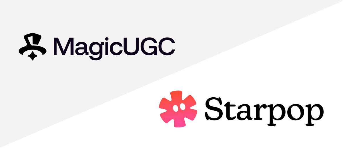 MagicUGC vs Starpop