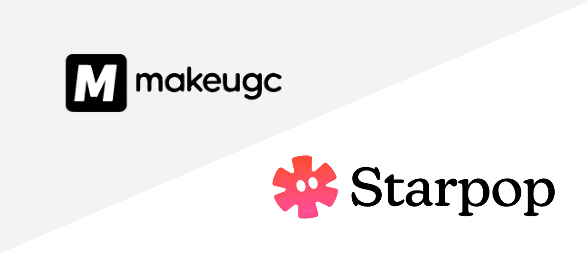 MakeUGC vs Starpop